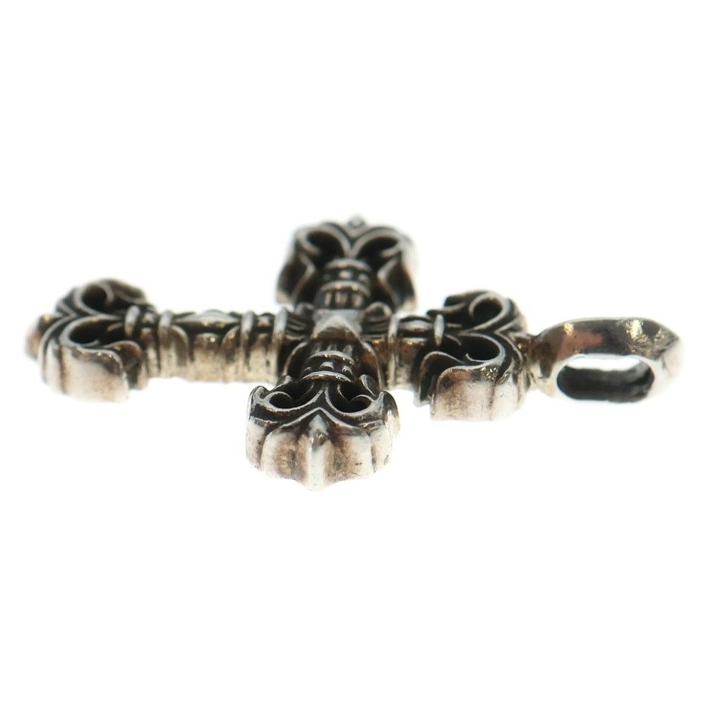 Chrome Hearts Chrome Hearts Tiny Filigree Cross Charm Pendant Size ONE SIZE - 3 Thumbnail