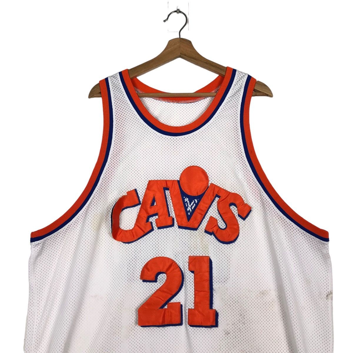 NBA × Vintage 🔥1985-1986 Vintage Nba Player Issue Mitchell & Ness Size US M / EU 48-50 / 2 - 3 Thumbnail