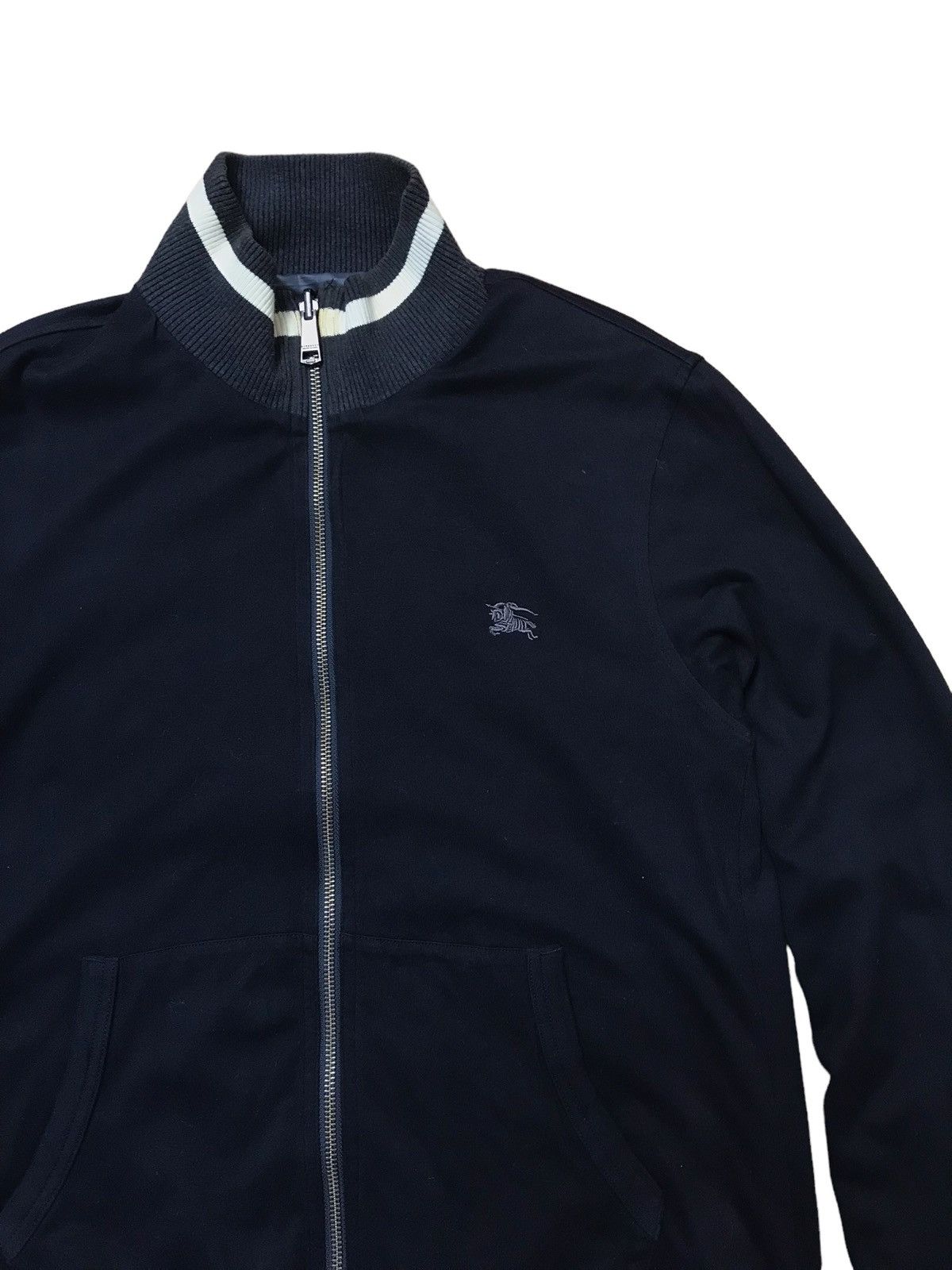 Burberry × Japanese Brand × Vintage Burberry Black Label Reversible Jacket Size US M / EU 48-50 / 2 - 7 Thumbnail