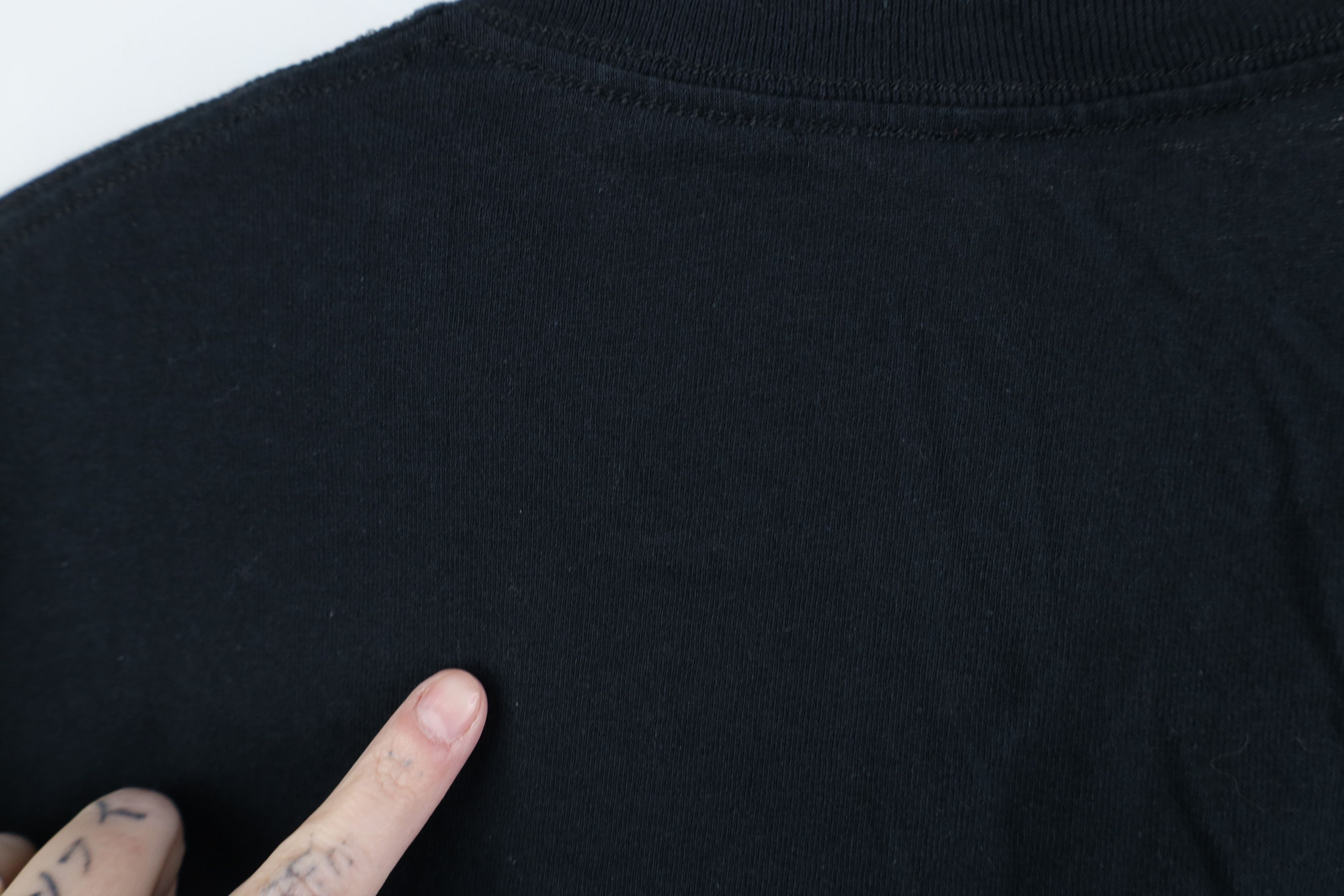 Vintage Vintage 90s Y2K Cat Caterpillar Diesel Power T-Shirt Black Size US XL / EU 56 / 4 - 10 Thumbnail