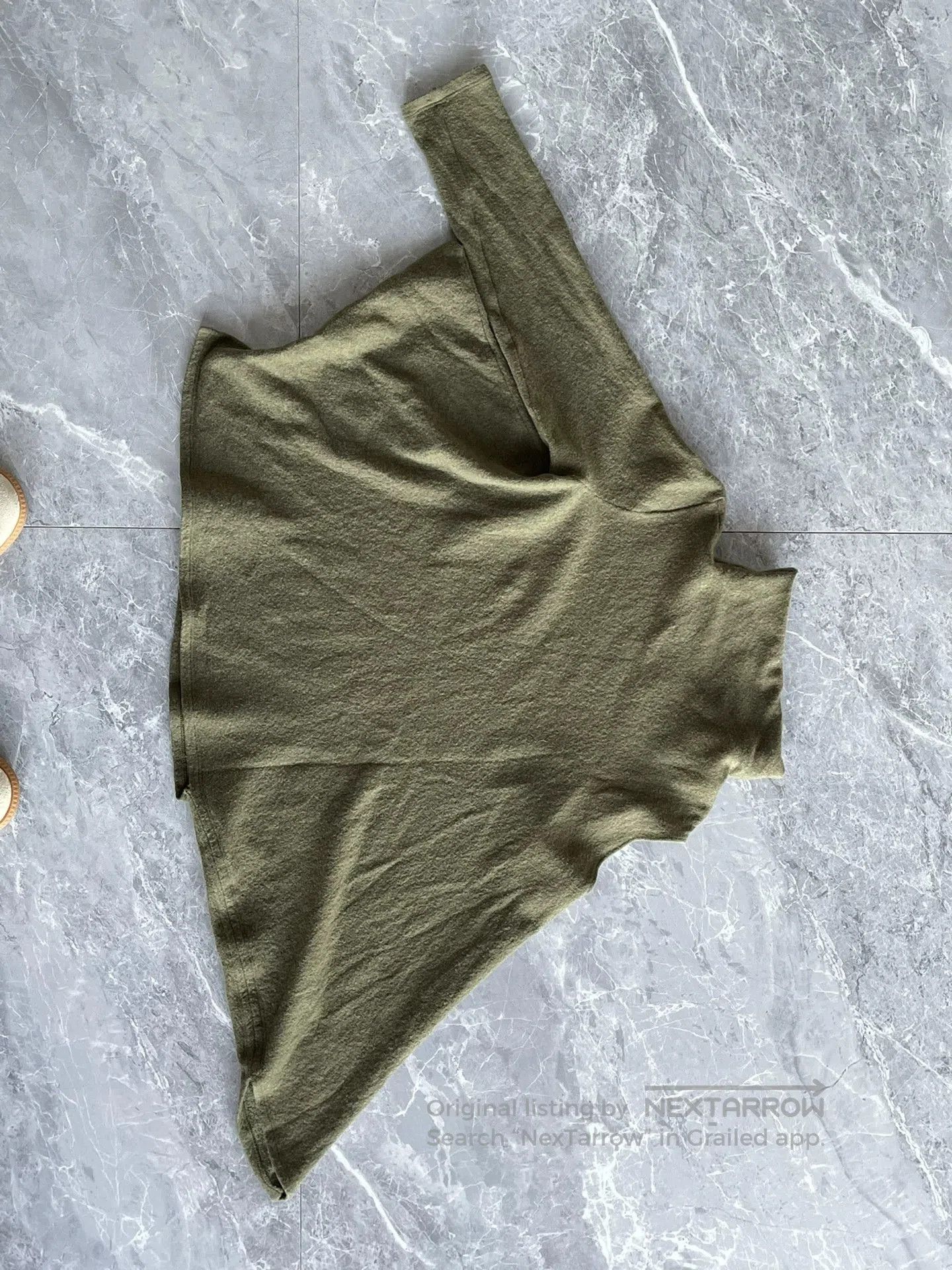 Maison Margiela Maison Martin Margiela Batwing Sweater. Size S / US 4 / IT 40 - 6 Thumbnail