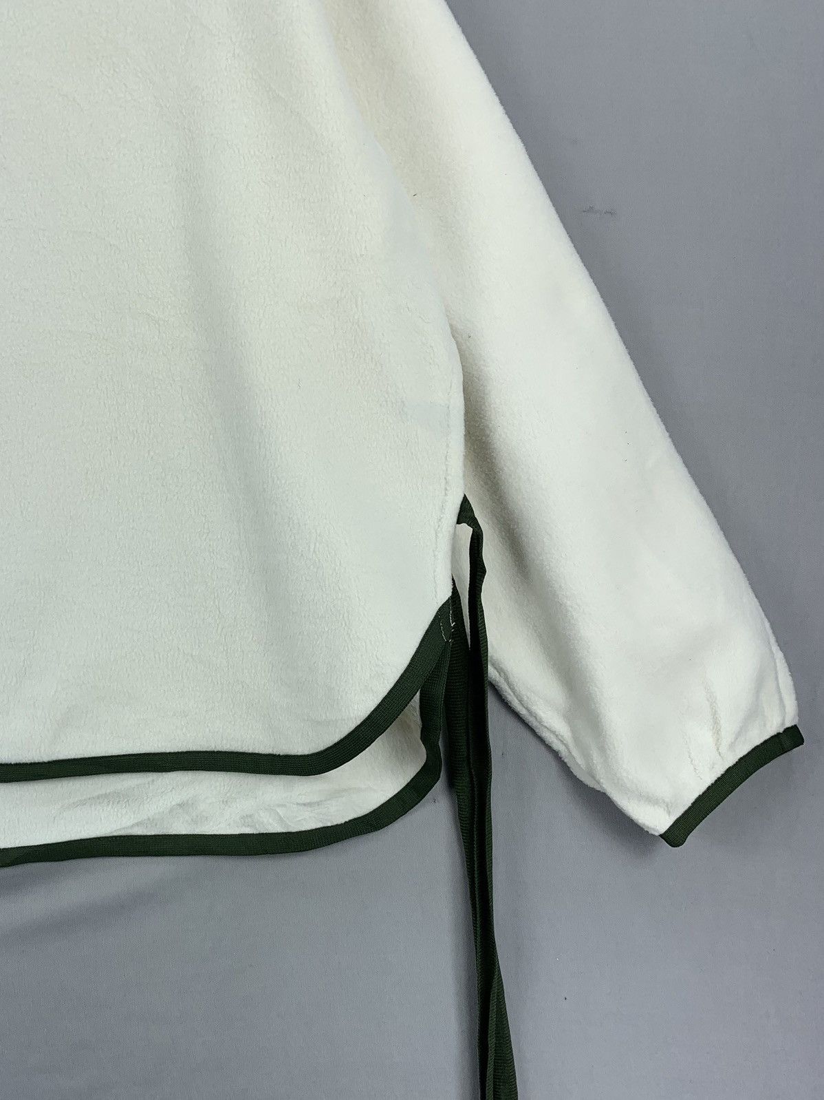 Uniqlo × White Mountaineering White Mountaineering X Uniqlo Fleece Pullover Size XL / US 12-14 / IT 48-50 - 7 Thumbnail