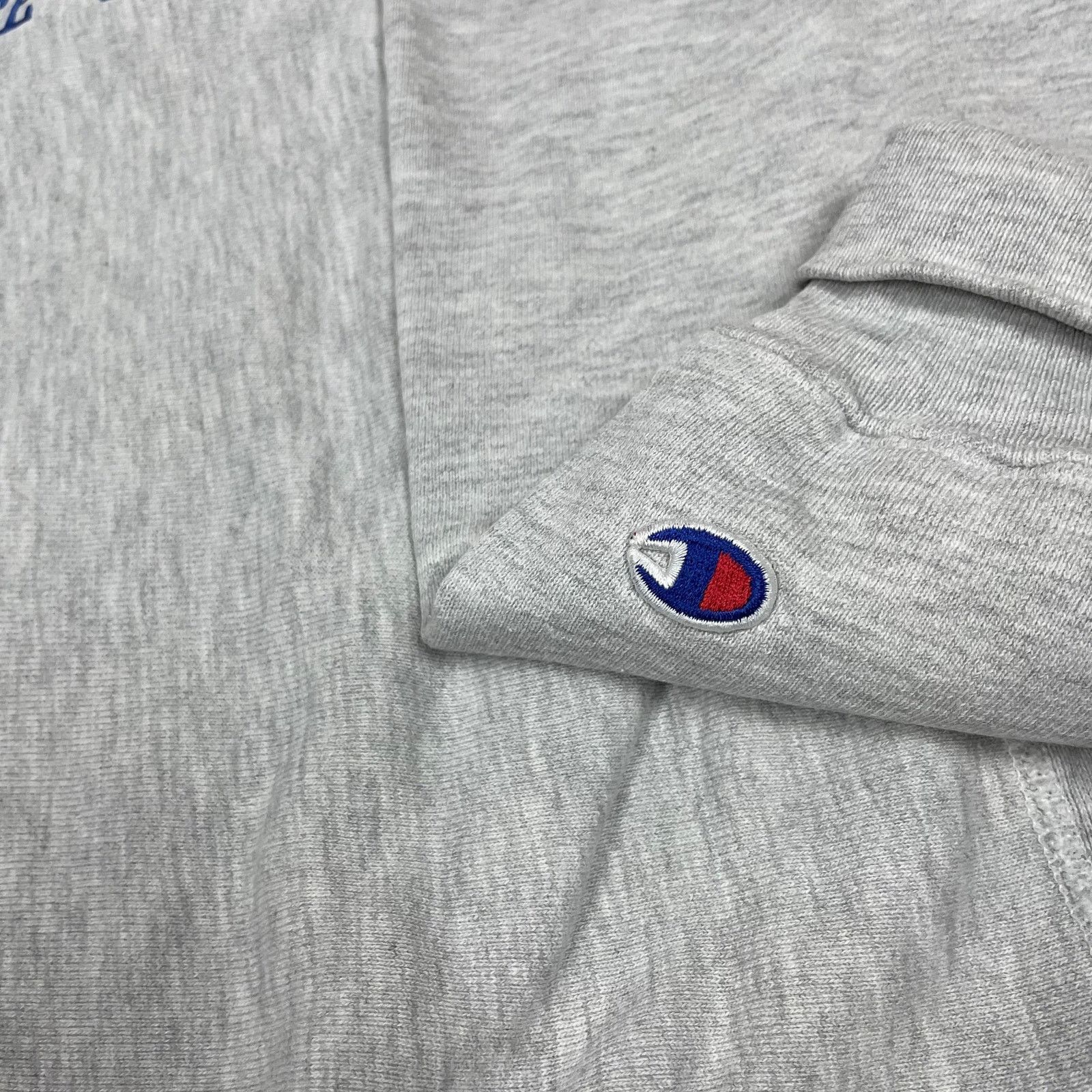 Champion × Vintage VTG Champion Men Gray Nasa Kennedy Space Center Sweatshirt L Size US L / EU 52-54 / 3 - 5 Thumbnail