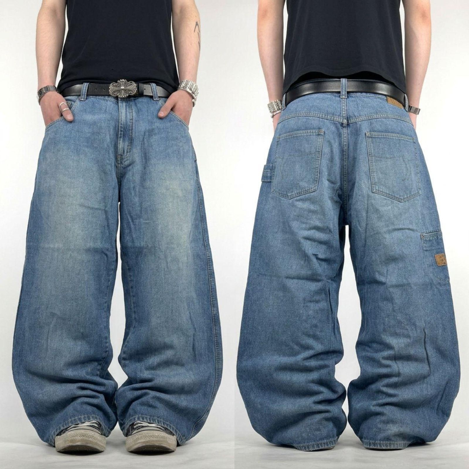 Karl Kani Vintage Jeans | Grailed