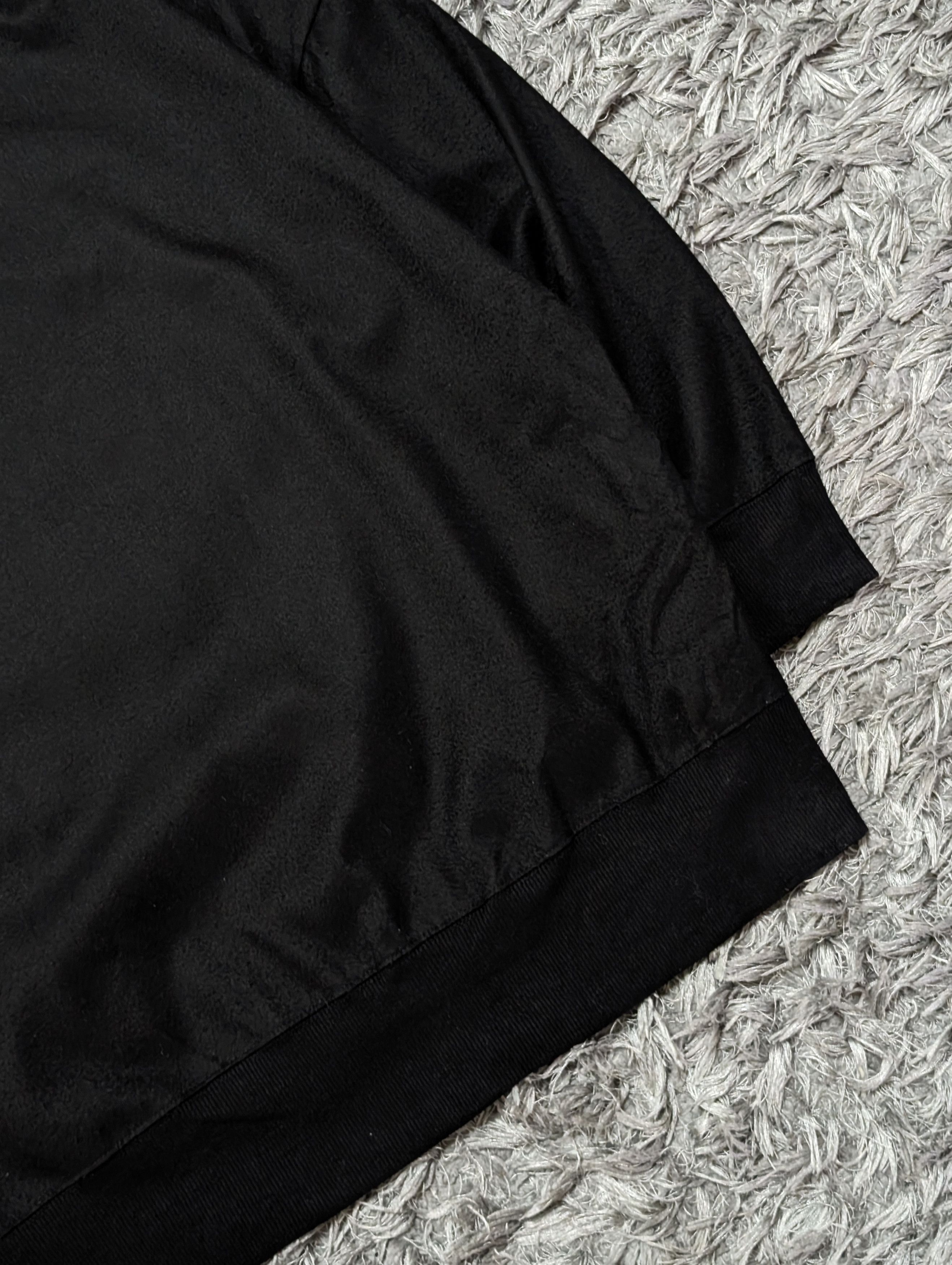Frapbois Vintage Frapbois Japan False Black Sweatshirts Pullover Size US L / EU 52-54 / 3 - 5 Thumbnail