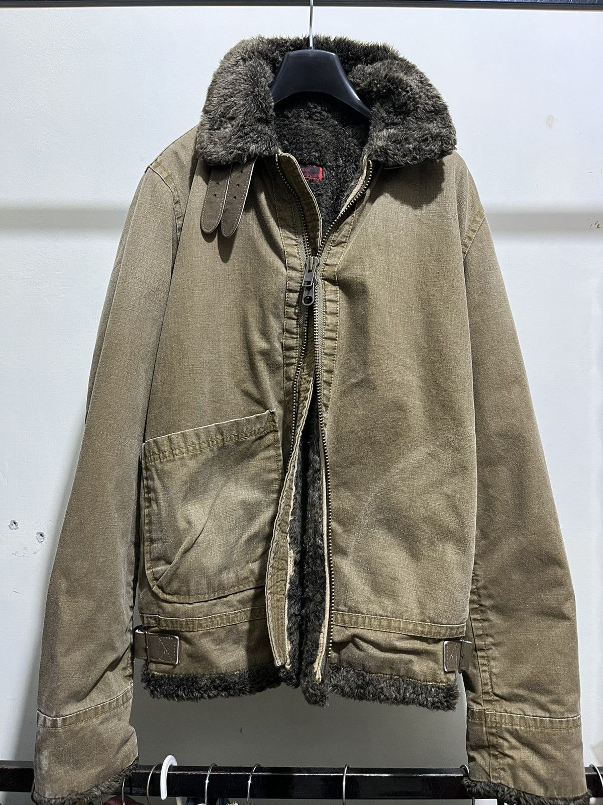 Johnbull kojima japan B3 fur faux lgb ifsixwasnine