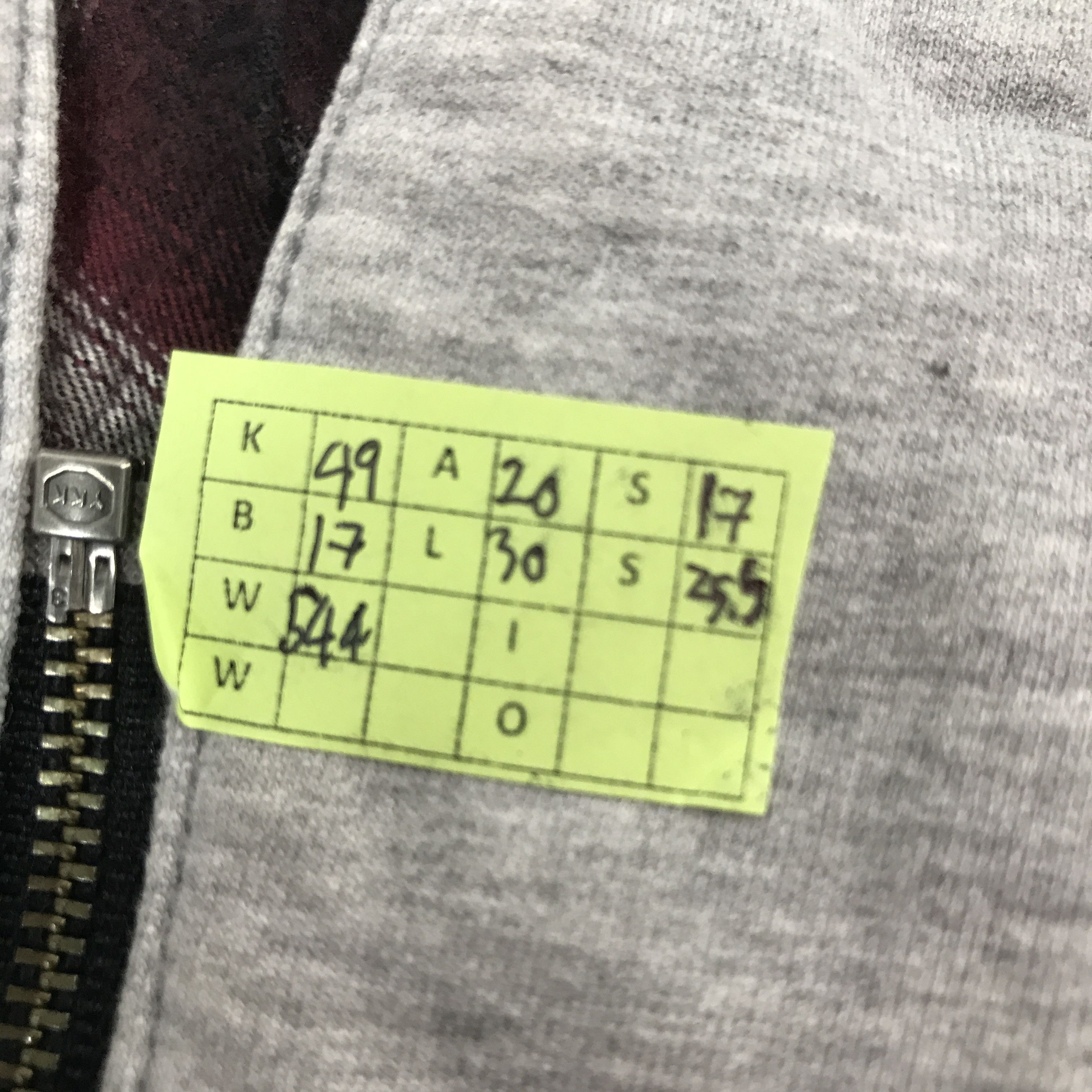 14th Addiction Vintage 14 Addiction Double zippers Jacket Size US L / EU 52-54 / 3 - 14 Thumbnail