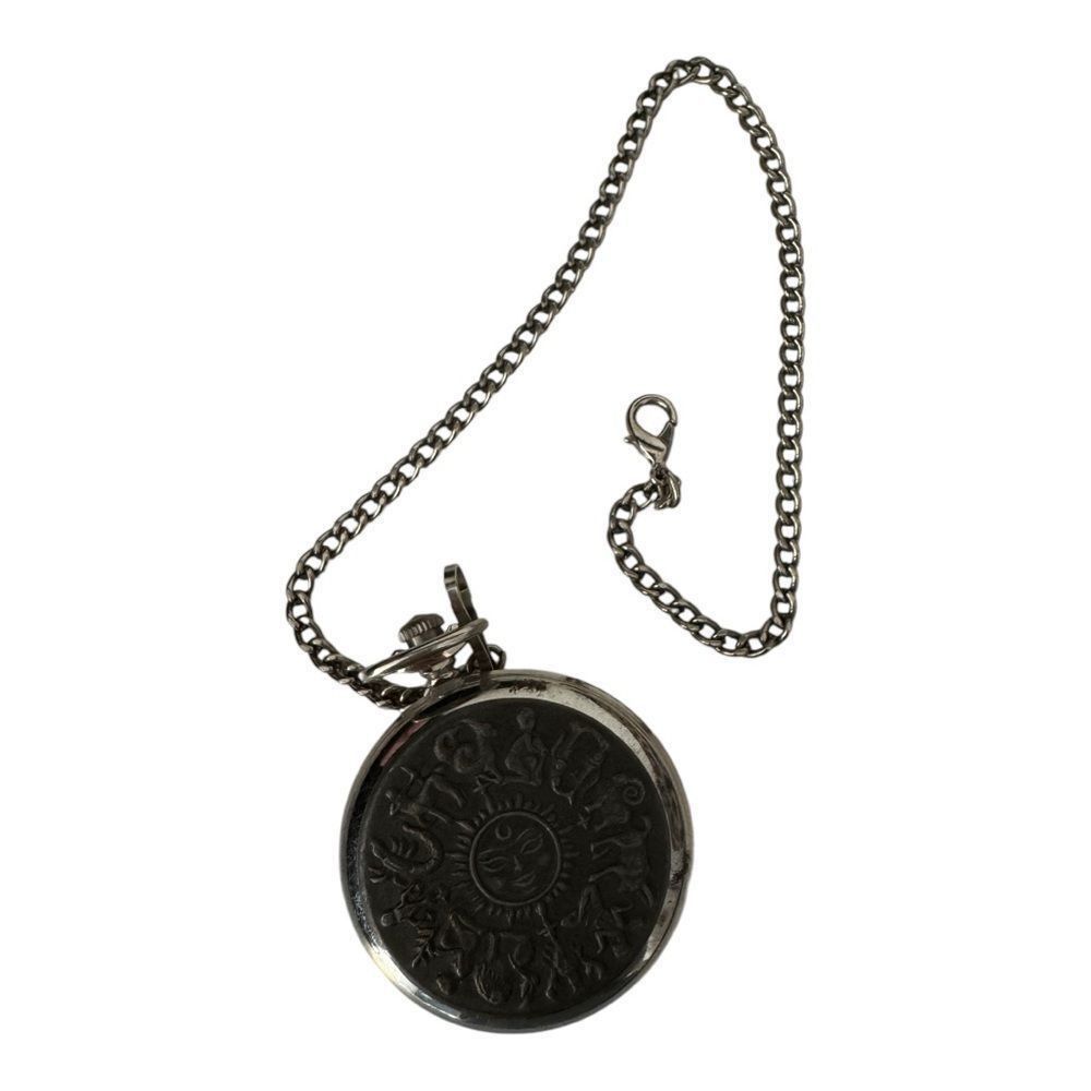 Molnija Vintage Pocket watch - rare - zodiac signs
