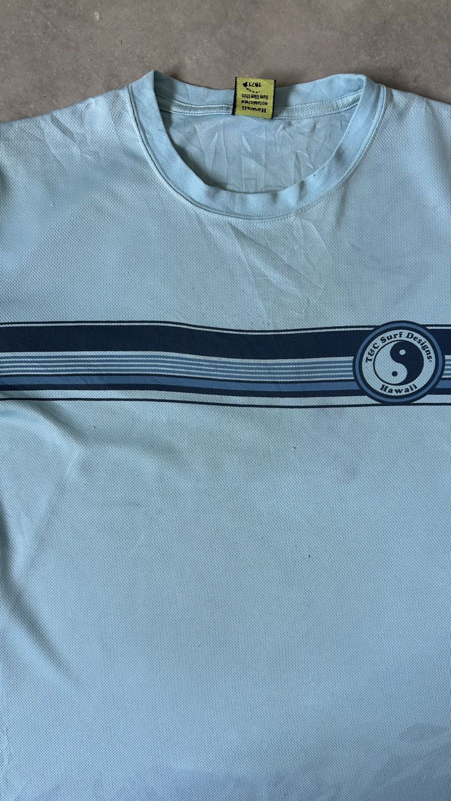 Wellen Surf T&C SURF SURFERS ONLY JERSEY Size US M / EU 48-50 / 2 - 4 Thumbnail