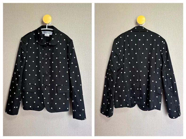 Comme des Garcons Comme des Garcons jacket Size S / US 4 / IT 40 - 3 Thumbnail