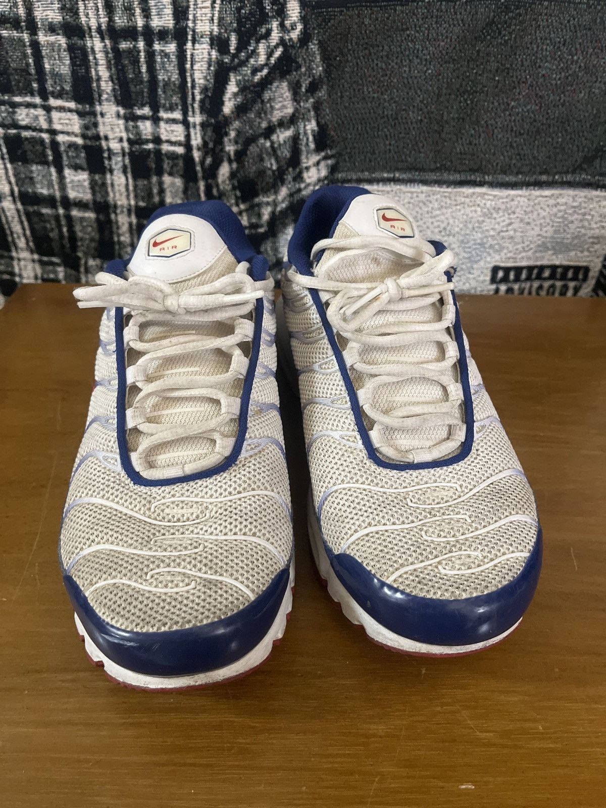 Nike Nike Air Max Plus - Patriot Size US 9.5 / EU 42-43 - 3 Thumbnail