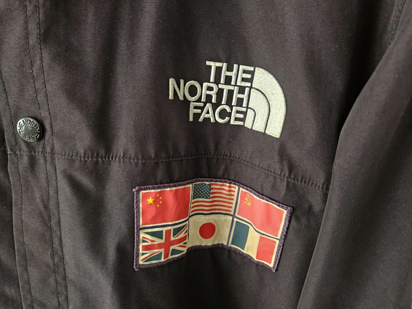 Supreme × The North Face Supreme x The North Face Expedition Coaches Jacket Size US XL / EU 56 / 4 - 5 Thumbnail