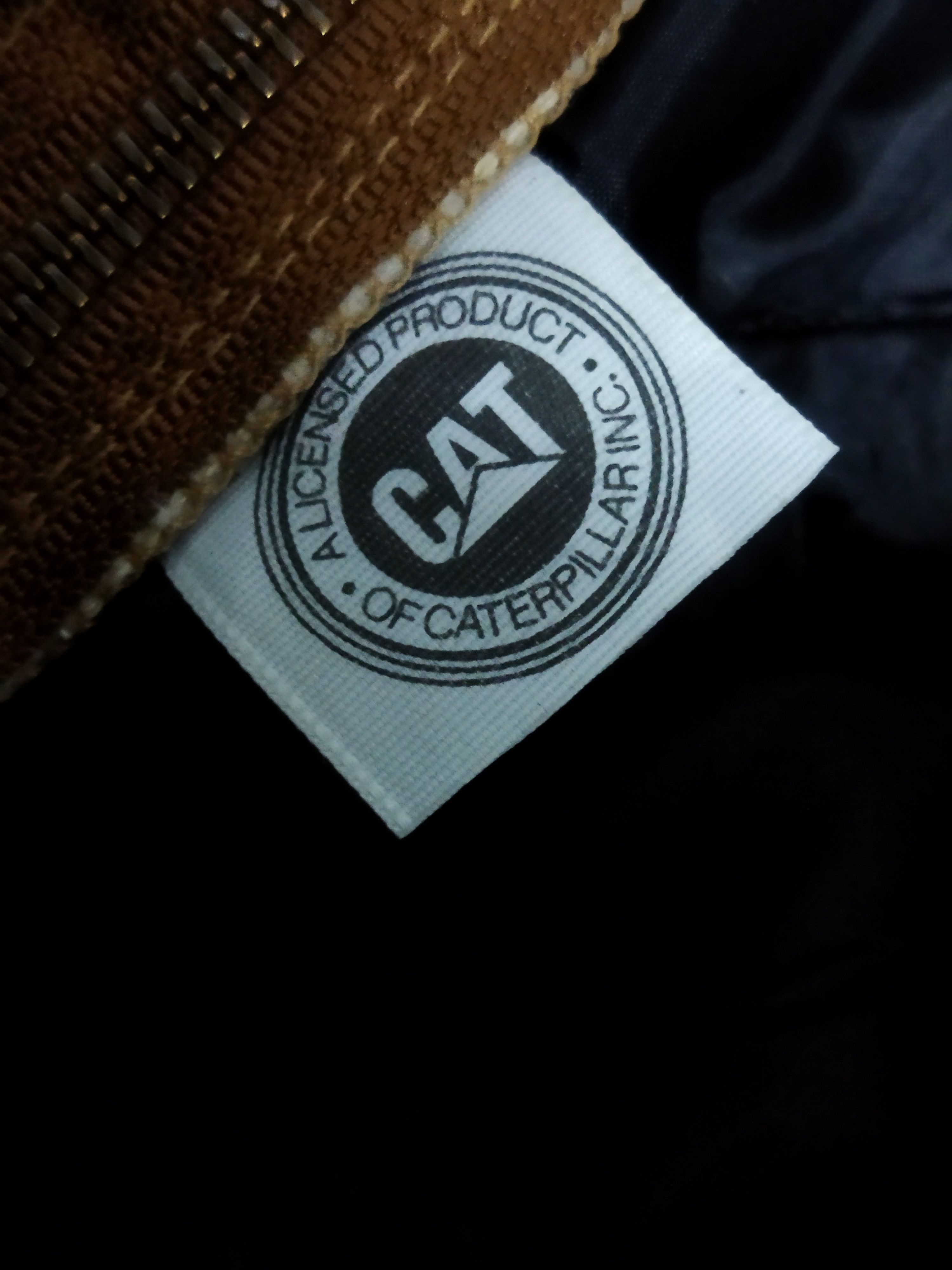 Caterpillar Vintage Caterpillar CAT Vest Size US L / EU 52-54 / 3 - 5 Thumbnail