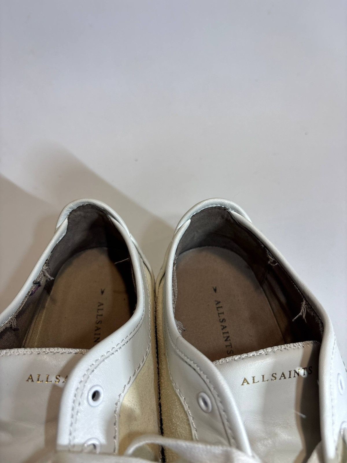Allsaints Women’s Allsaints Milla shoes Size:41 (UK 8) Size US 10.5 / IT 40.5 - 13 Thumbnail