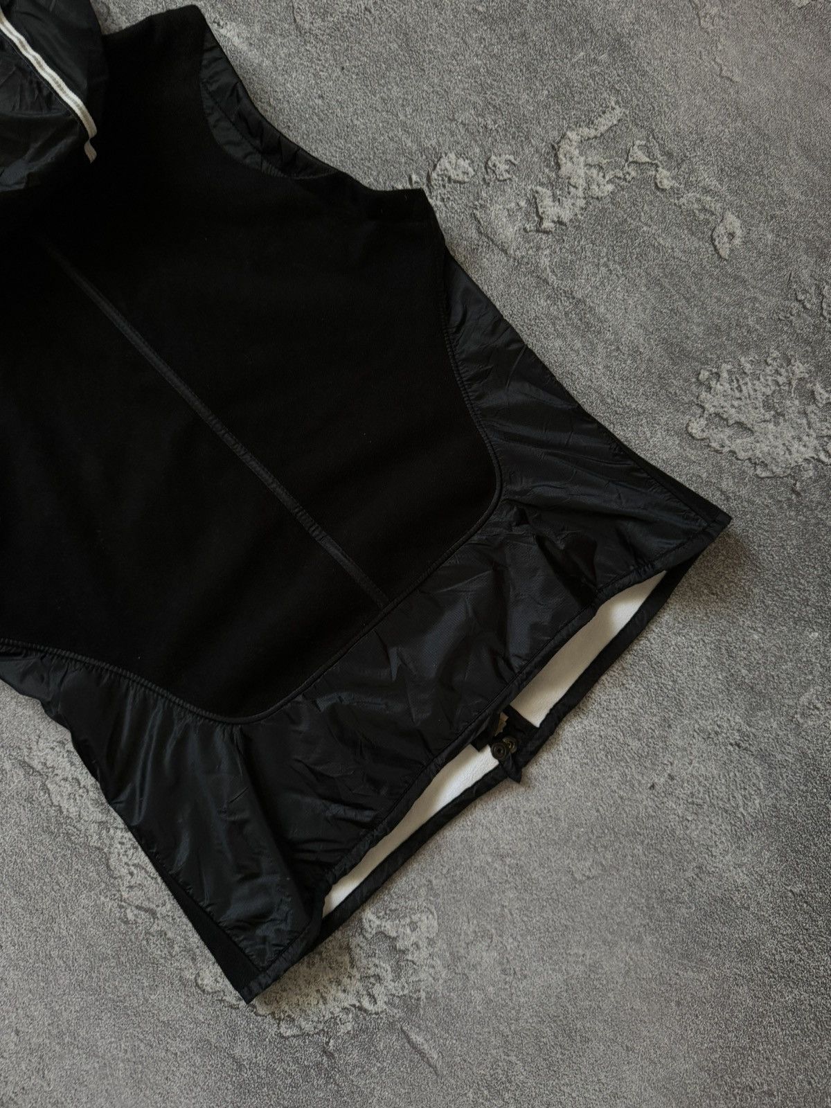 Frauenschuh × Vintage Frauenschuh M Wmns fleece vest jacket sleeveless hooded Size M / US 6-8 / IT 42-44 - 16 Thumbnail