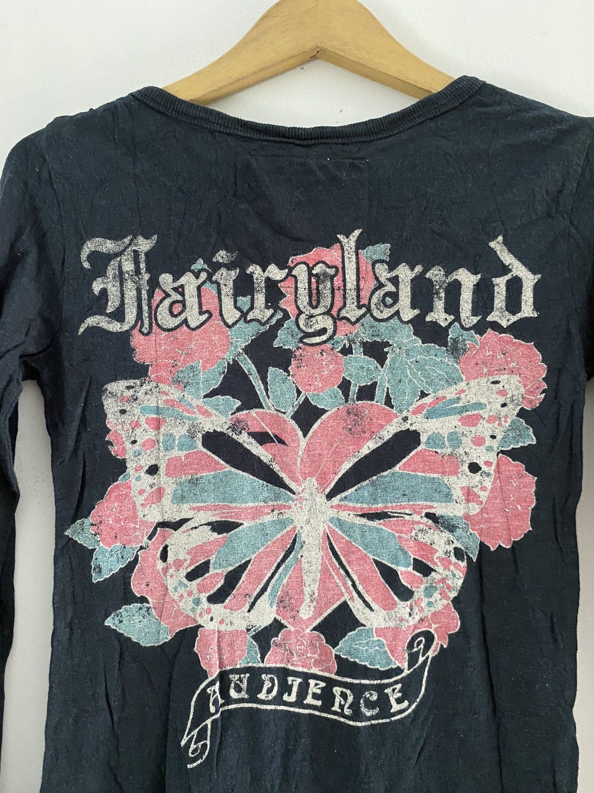 Yasuyuki Ishii Dig deep ifsixwasnine style longsleeve tshirt Size US M / EU 48-50 / 2 - 4 Thumbnail