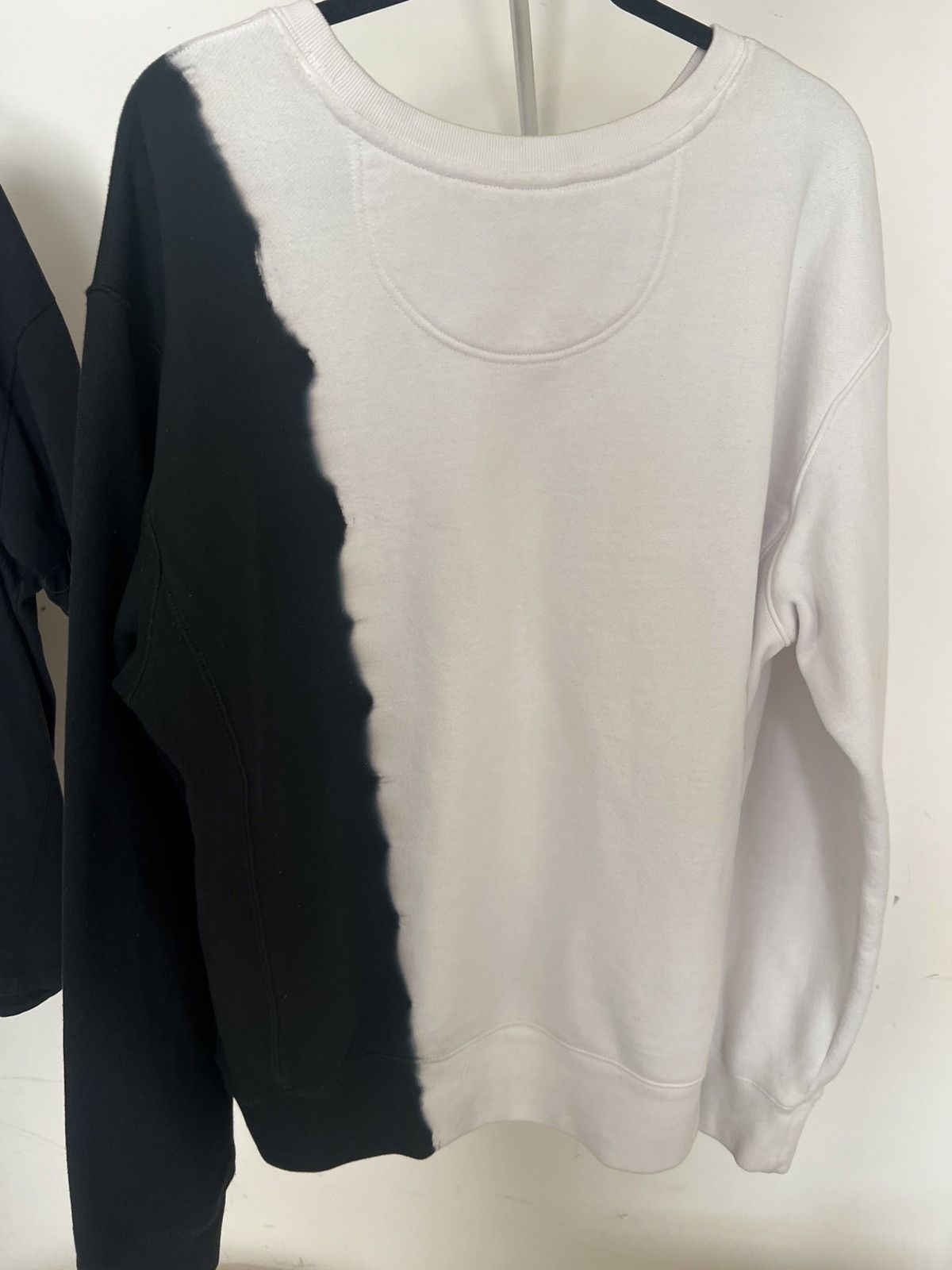 Revenge Revenge Dipped Logo Crewneck Size US L / EU 52-54 / 3 - 5 Thumbnail