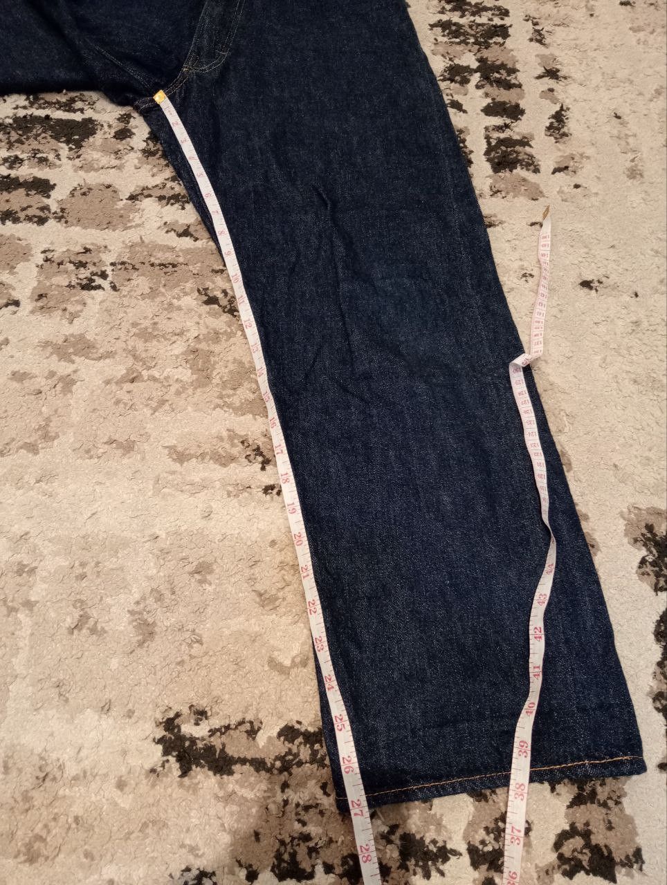 Beams Plus × Orslow VINTAGE ORSLOW X BEAMS LOT 701ZBB SELVEDGE JEANS Size 27" / US 4 / IT 40 - 17 Thumbnail