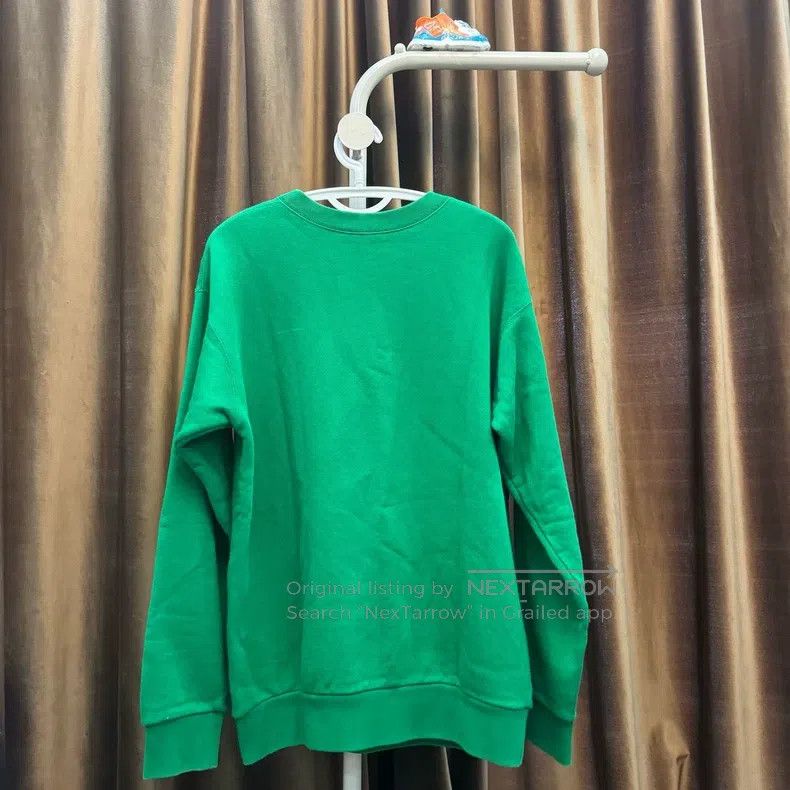 Gucci Gucci Green Tiger Sweatshirt Size US XS / EU 42 / 0 - 4 Thumbnail