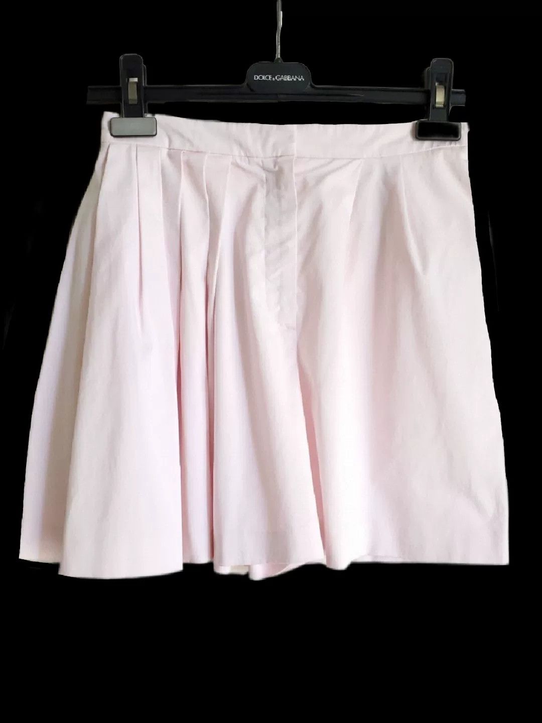 Dior Dior Pink Pleated Pants Skirt Size 36" / US 14 / IT 50 - 1 Thumbnail