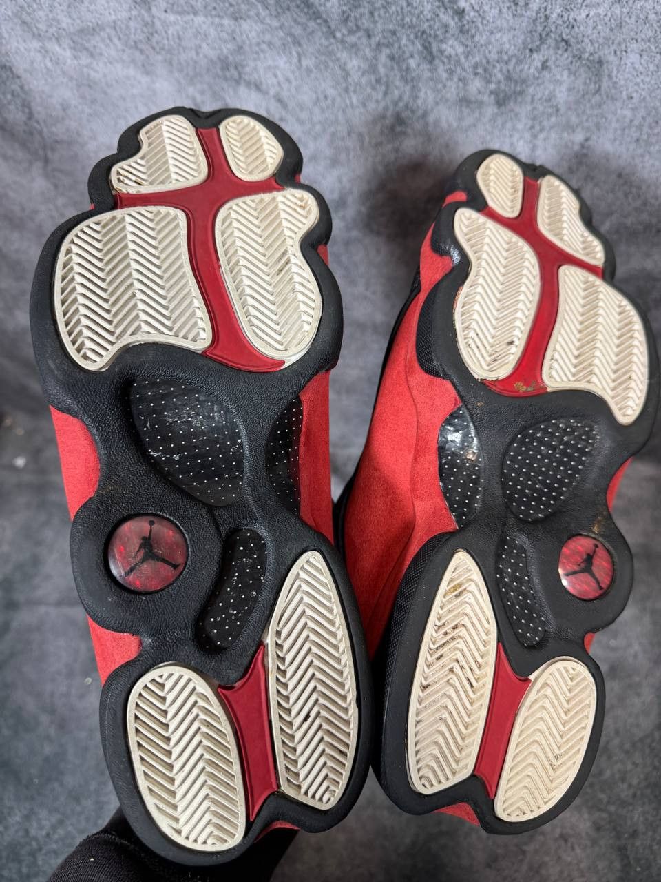 Jordan Brand Size 10.5 | Jordan 13 Bred No Box | Pre-Owned Size US 10.5 / EU 43-44 - 5 Thumbnail