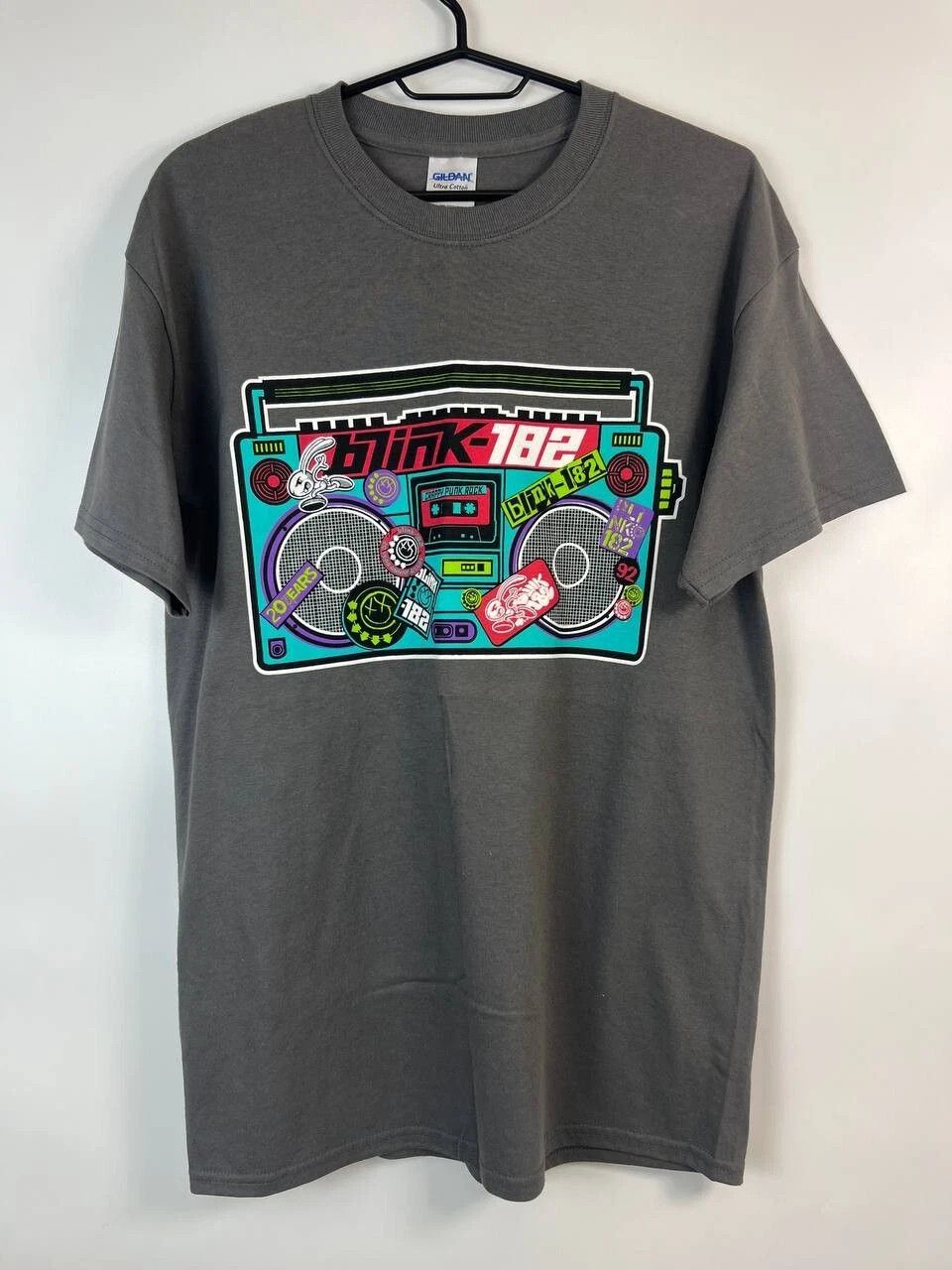 Other Blink-182 2012 Tour T Shirt Crappy Punk Rock Band Size M Size US M / EU 48-50 / 2 - 1 Thumbnail