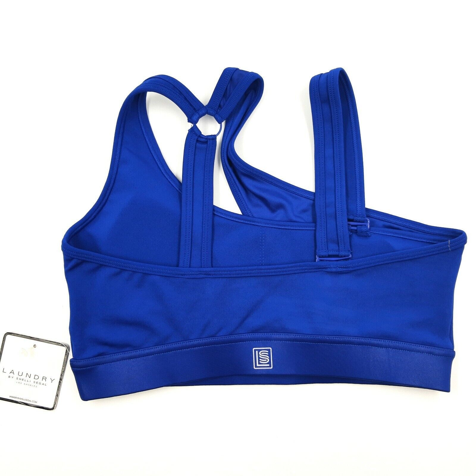 Laundry by Shelli Segal Laundry by Shelli Segal Strappy Activewear Sports Bra Size L Size L / US 10 / IT 46 - 4 Thumbnail