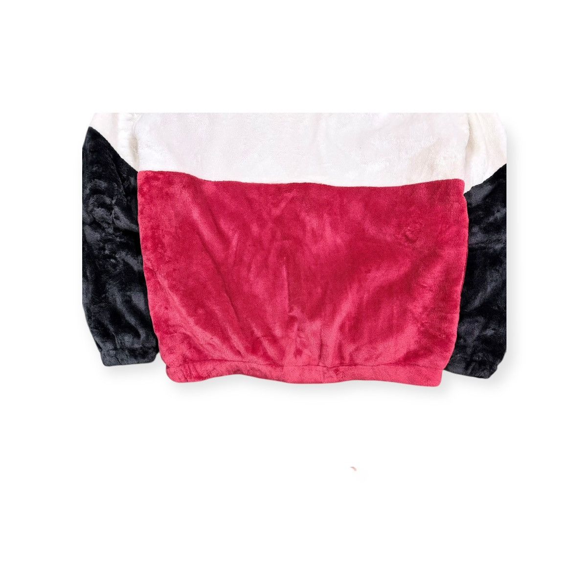 Vision Streetwear Vision Streetwear Fluppy Striped Fleece Zipper Jacket Size US M / EU 48-50 / 2 - 8 Thumbnail