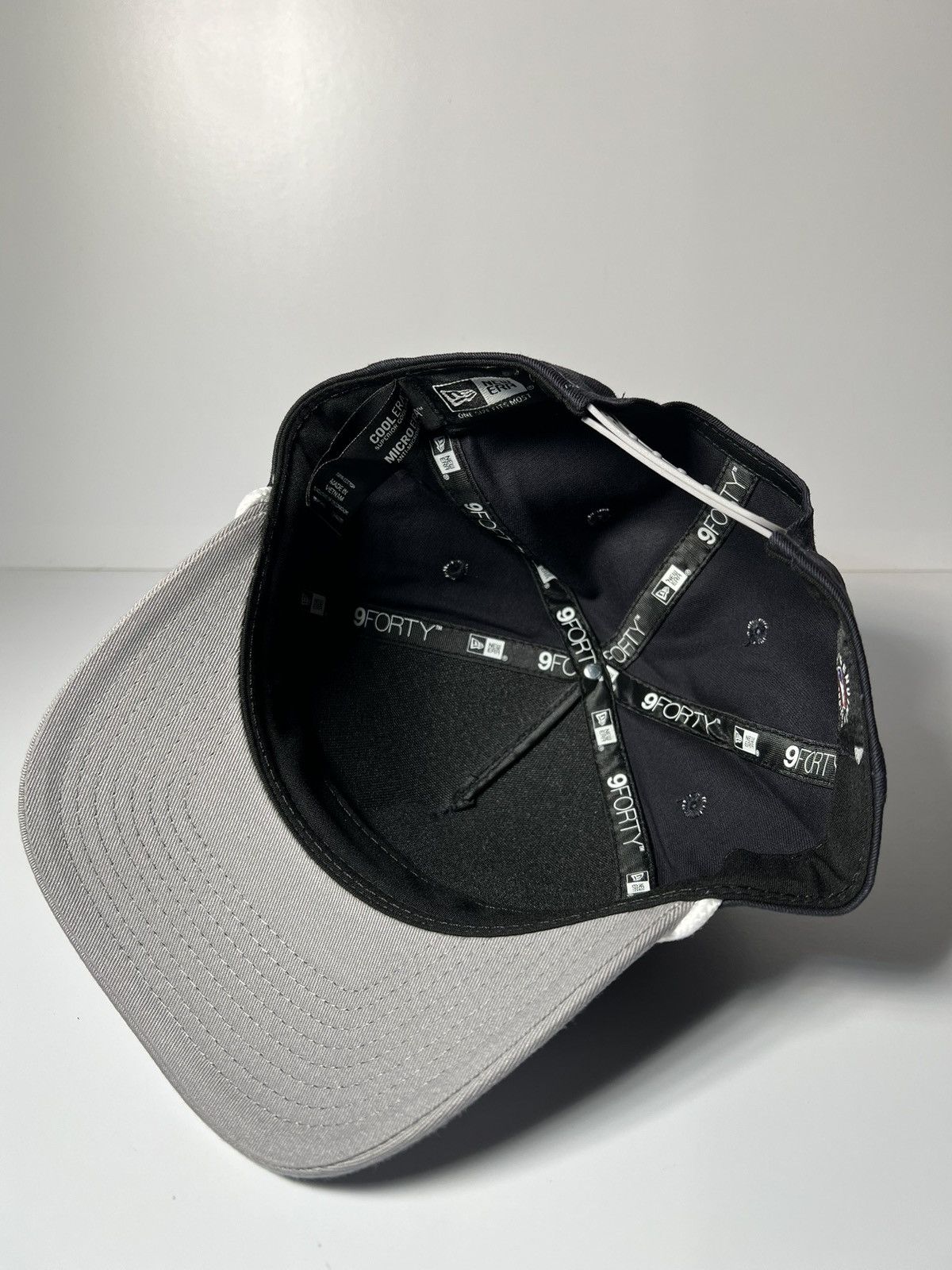 New Era New era Yankees rope hat Size ONE SIZE - 5 Thumbnail
