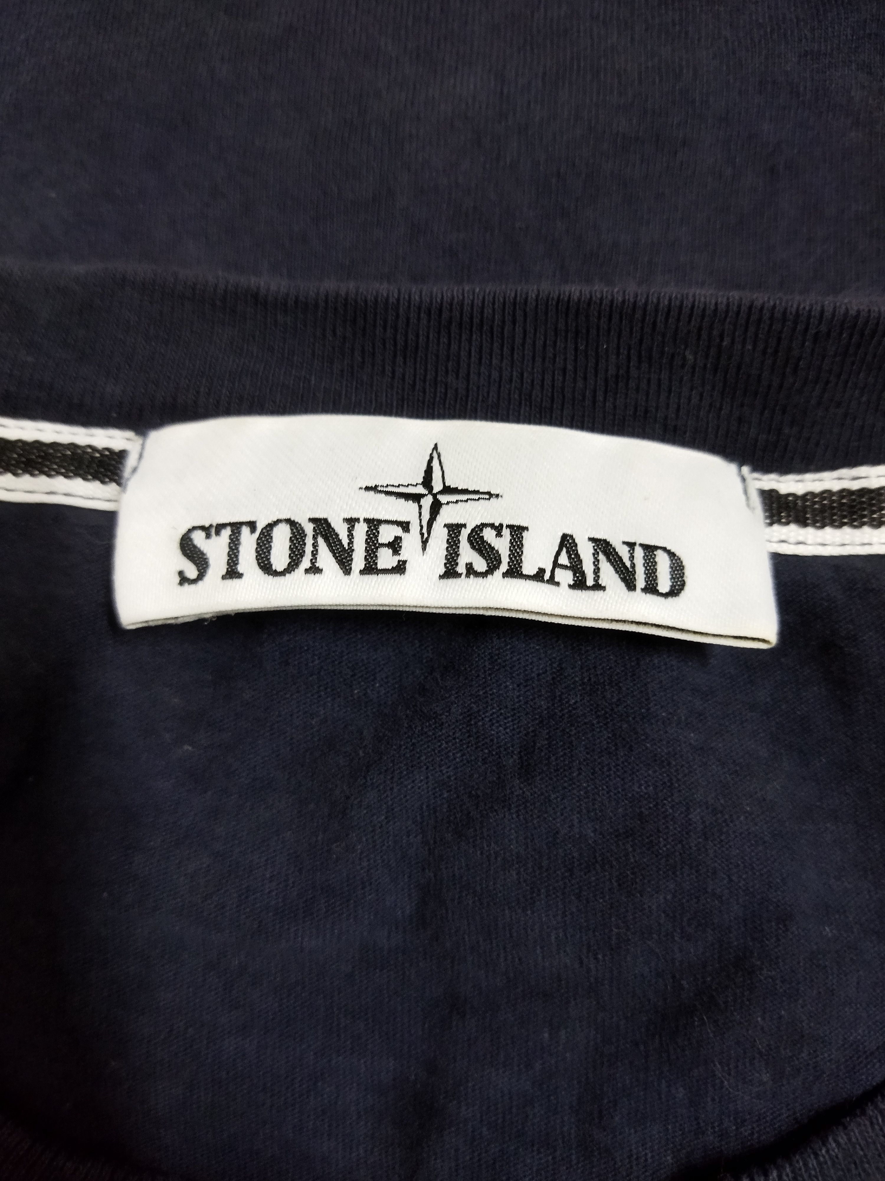 Stone Island Stone Island Tee Size US XL / EU 56 / 4 - 4 Thumbnail