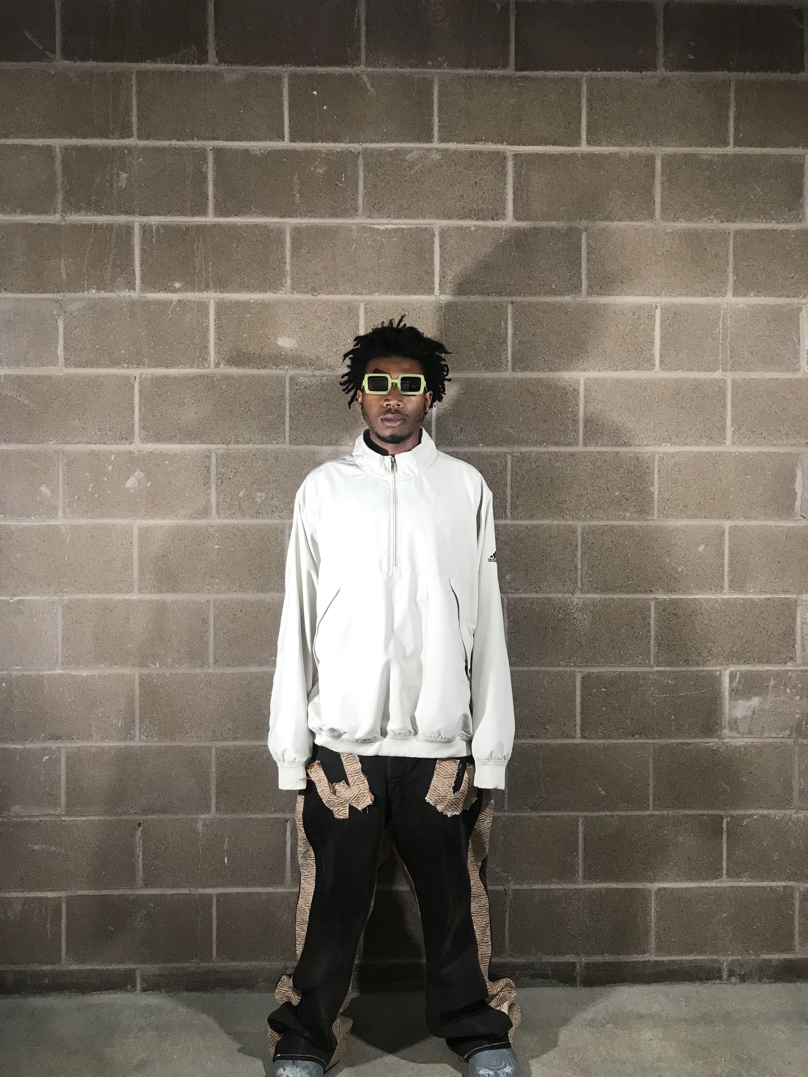 Adidas Adidas Climaproof Windbreaker Size US XL / EU 56 / 4 - 1 Thumbnail