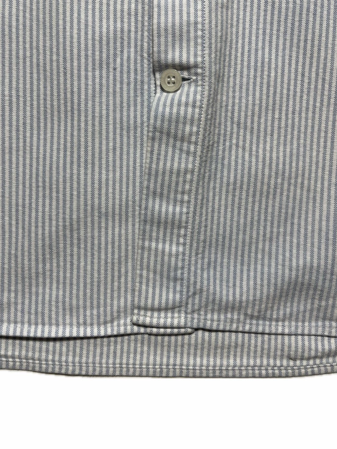 Wood Wood Vintage Wood Wood Striped Ted Shirt Size US M / EU 48-50 / 2 - 7 Thumbnail