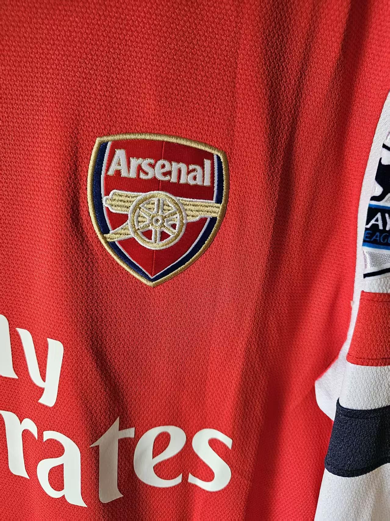 Other 2012 13 Arsenal #11 Mesut Özil Home Size US L / EU 52-54 / 3 - 3 Thumbnail