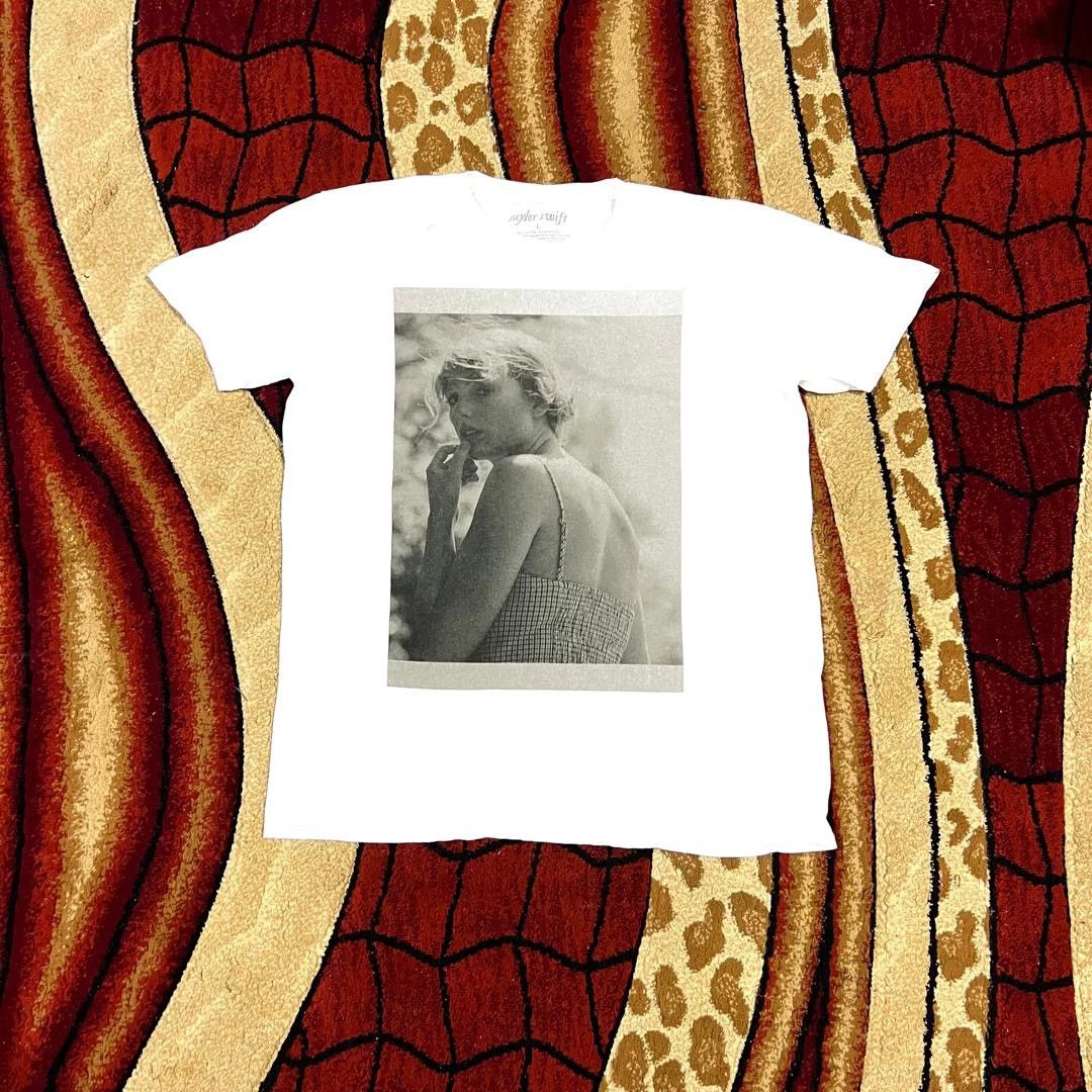 Band Tees Vintage Taylor Swift Tour T Shirt Size US L / EU 52-54 / 3 - 2 Thumbnail