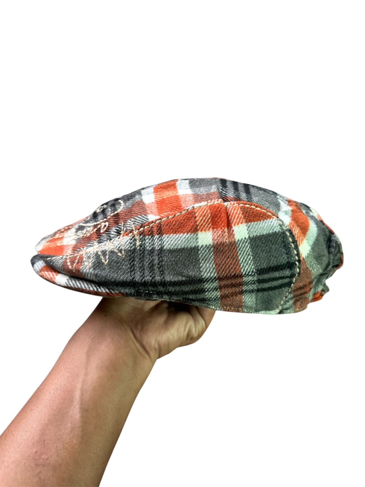 True Religion Vintage True Religion Flat Cap Size ONE SIZE - 3 Thumbnail