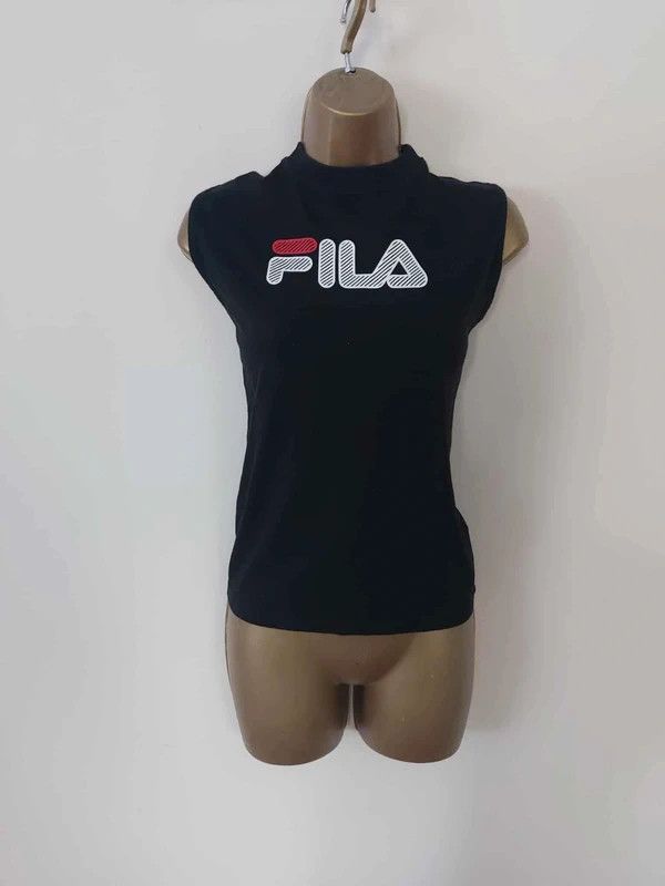 Fila Vintage vest top Size L / US 10 / IT 46 - 7 Thumbnail