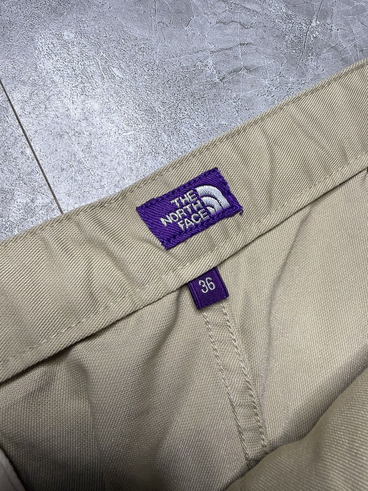 Nanamica × The North Face Purple Label TNF X NANAMICA A/W 23 Chino Cargo Field Pants Size US 36 / EU 52 - 9 Thumbnail