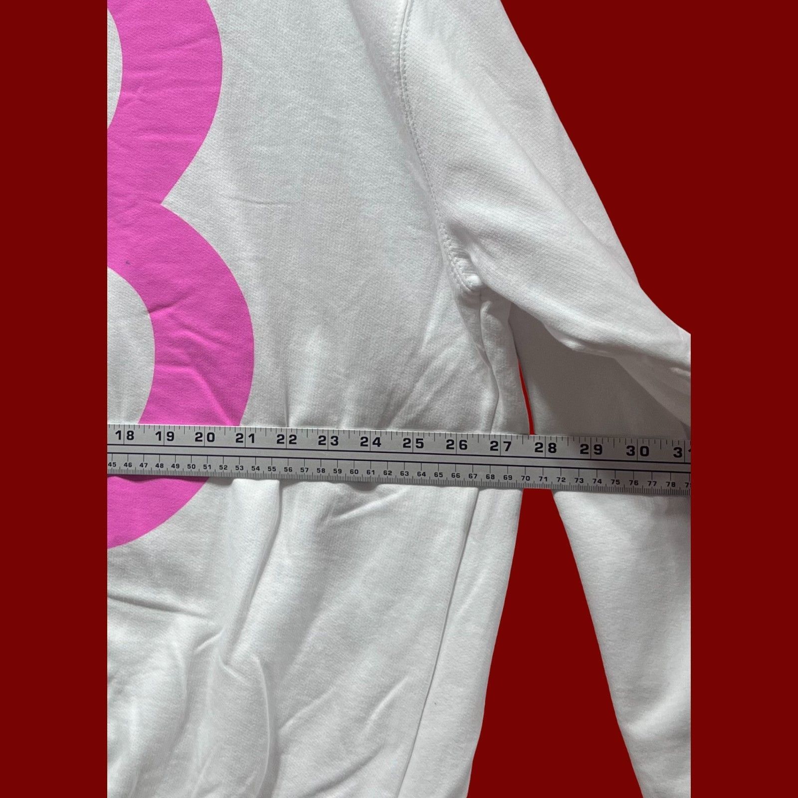 Other Mattel - Barbie The Movie - Women's Long Sleeve Sweater - Wh Size XS / US 0-2 / IT 36-38 - 3 Thumbnail