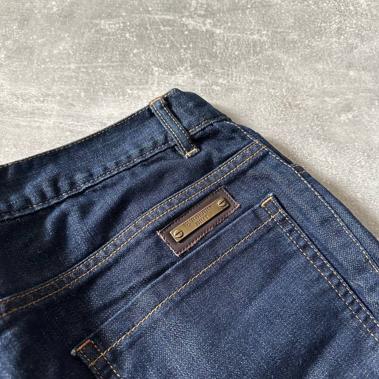 Burberry Burberry Jeans Novacheck pants W 36 L 34 denim old money Size US 36 / EU 52 - 3 Thumbnail