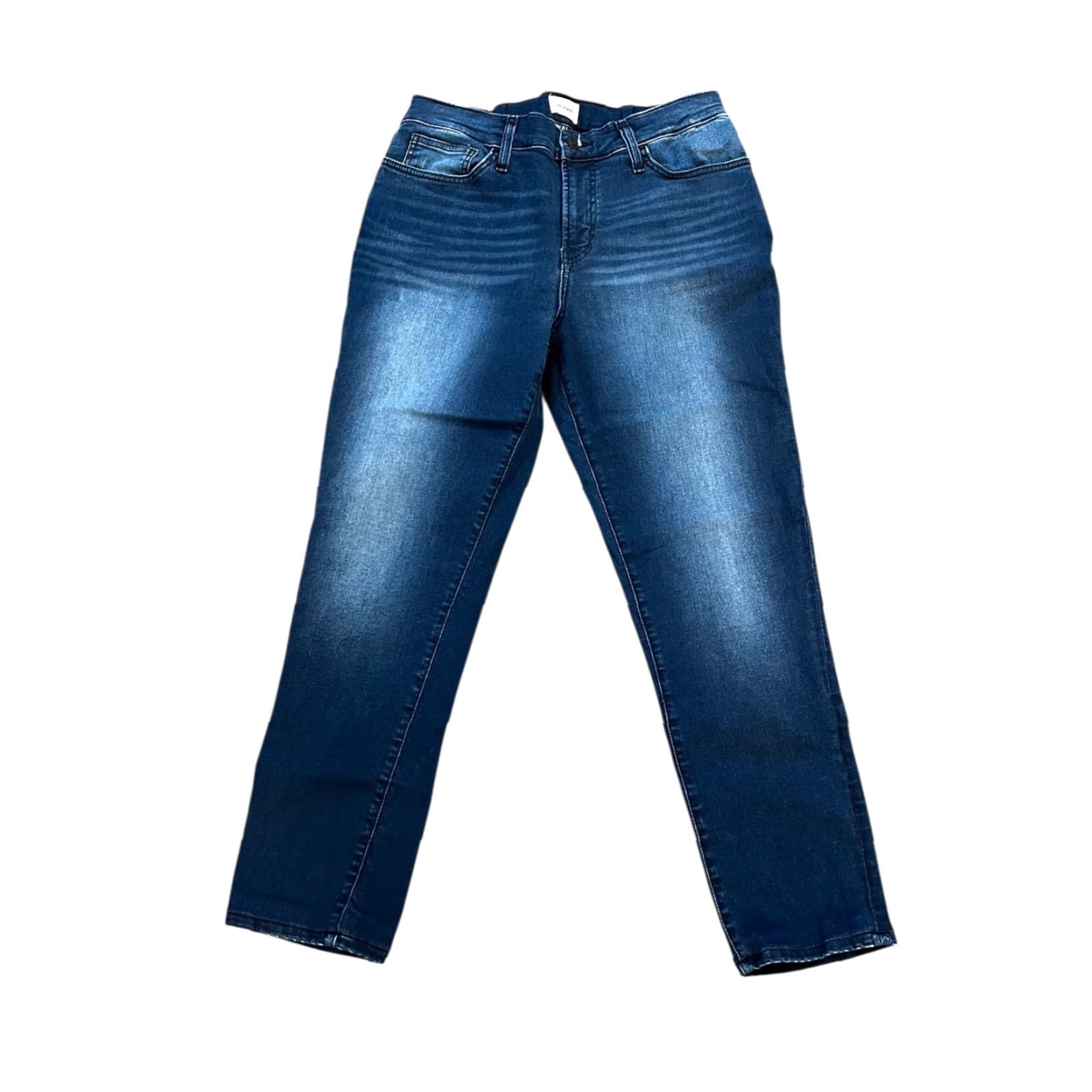 Hudson Hudson Men’s Ace Centaurus Jeans Denim Dark Blue Wash EUC Size US 34 / EU 50 - 5 Thumbnail