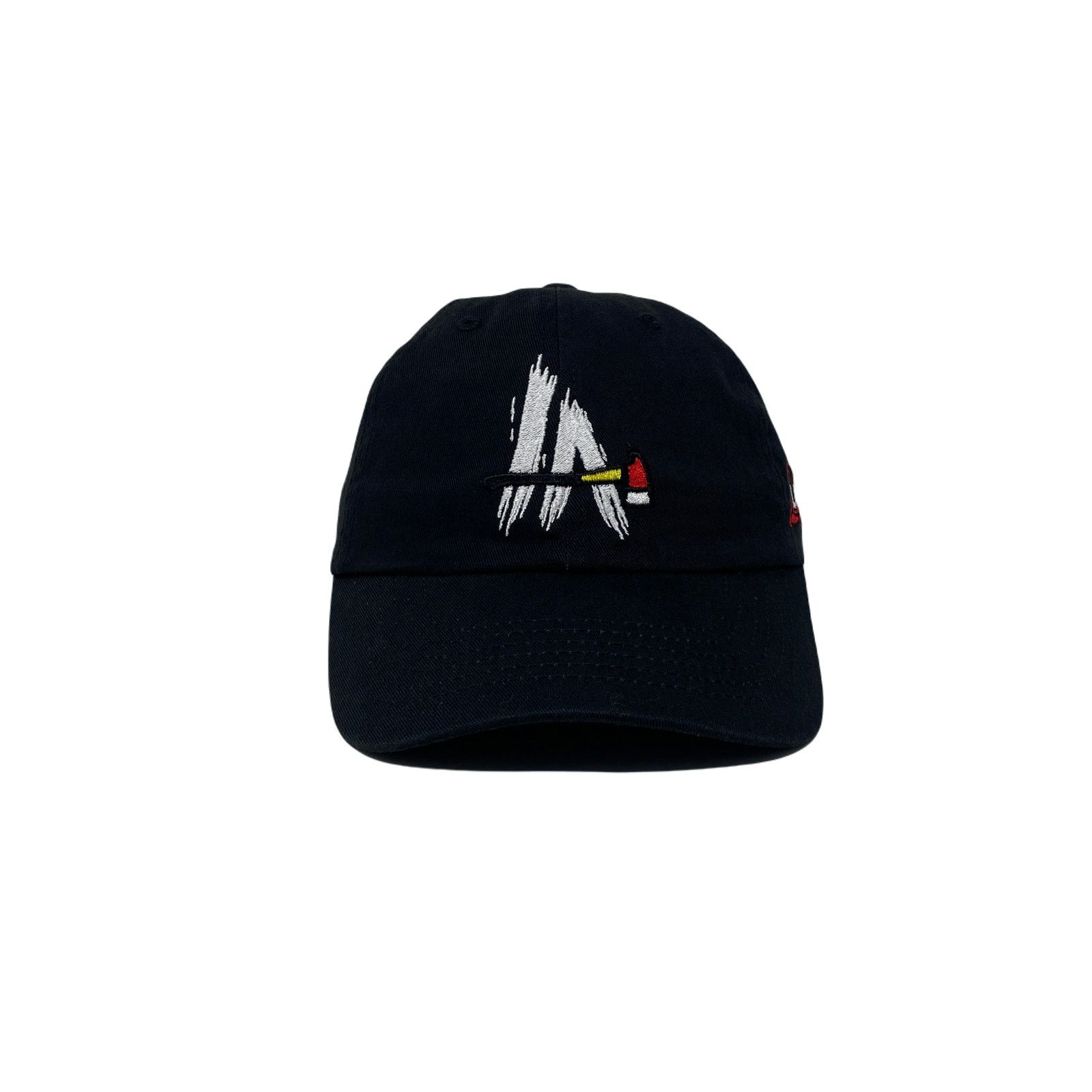 Other Los Angeles LA Axe Fire Rescue Dad Hat Size ONE SIZE - 4 Thumbnail