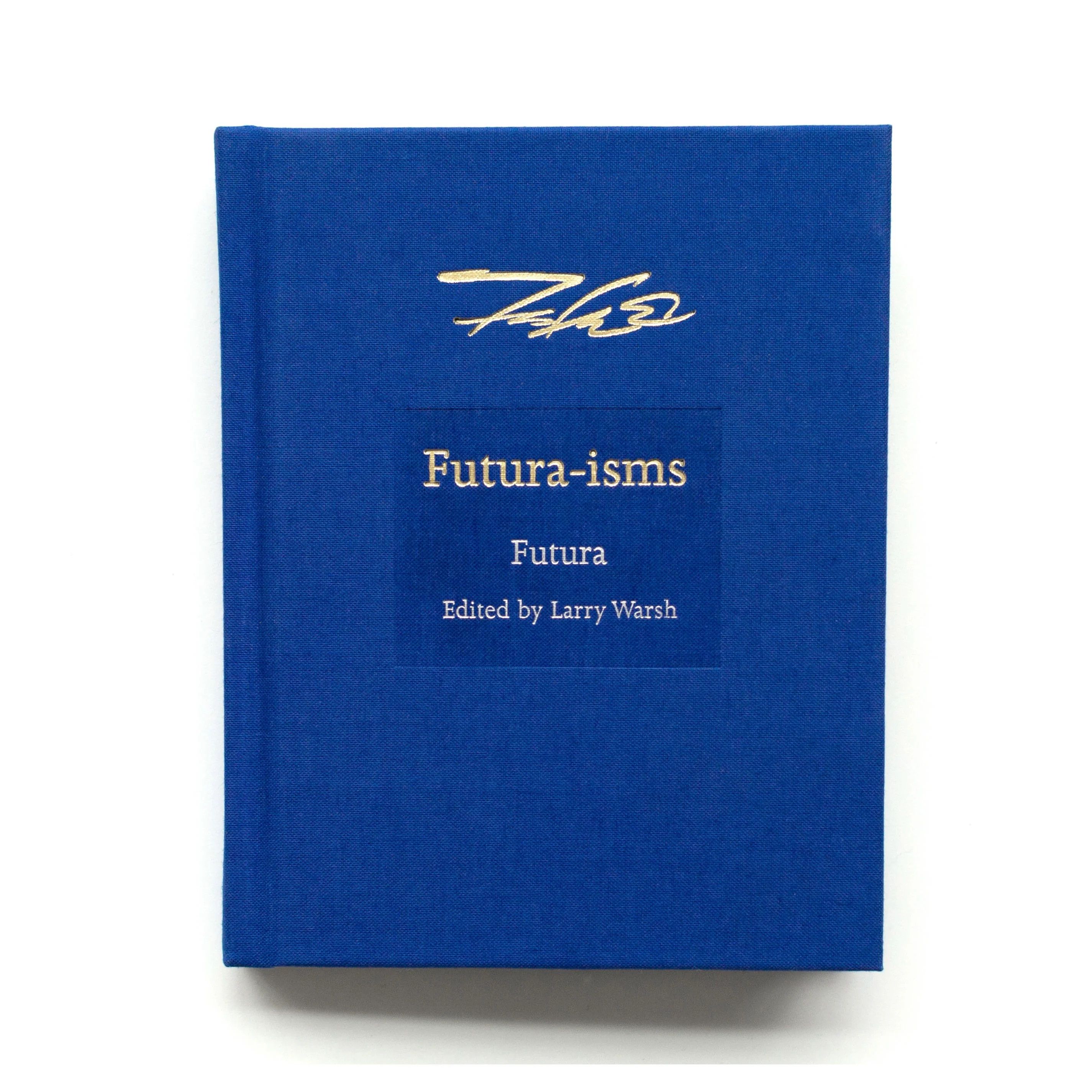 Futura FUTURA-ISMS MINI BOOK Size ONE SIZE - 1 Preview