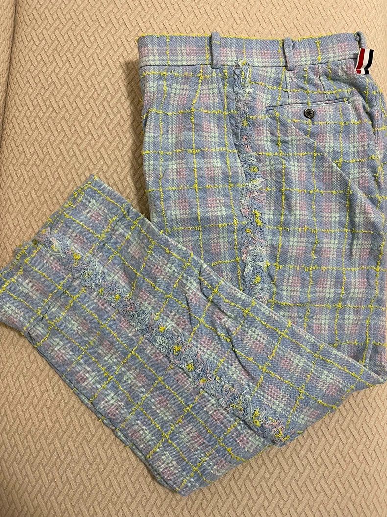 Thom Browne Thom Browne Size 00 Suit 2503-Nextarrow Size 38R - 5 Thumbnail