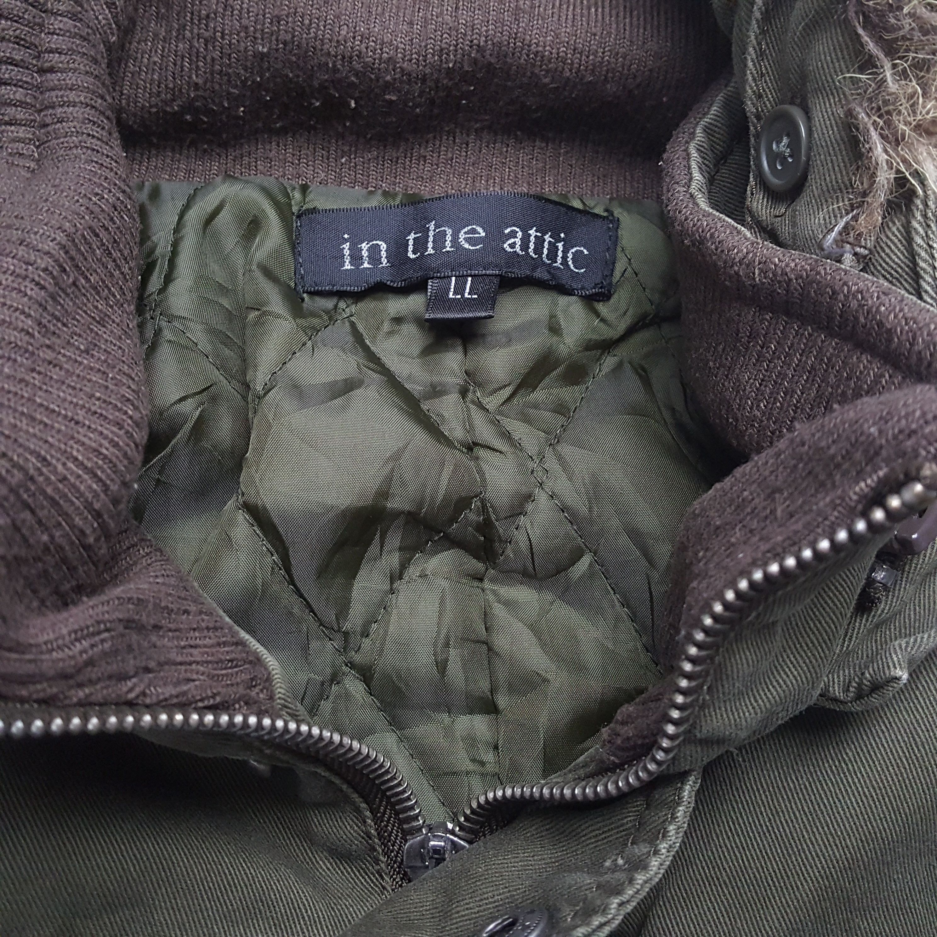 If Six Was Nine × In The Attic × Vintage Vintage IN THE ATTIC if six was nine Japanese Style Jacket Size US M / EU 48-50 / 2 - 11 Thumbnail
