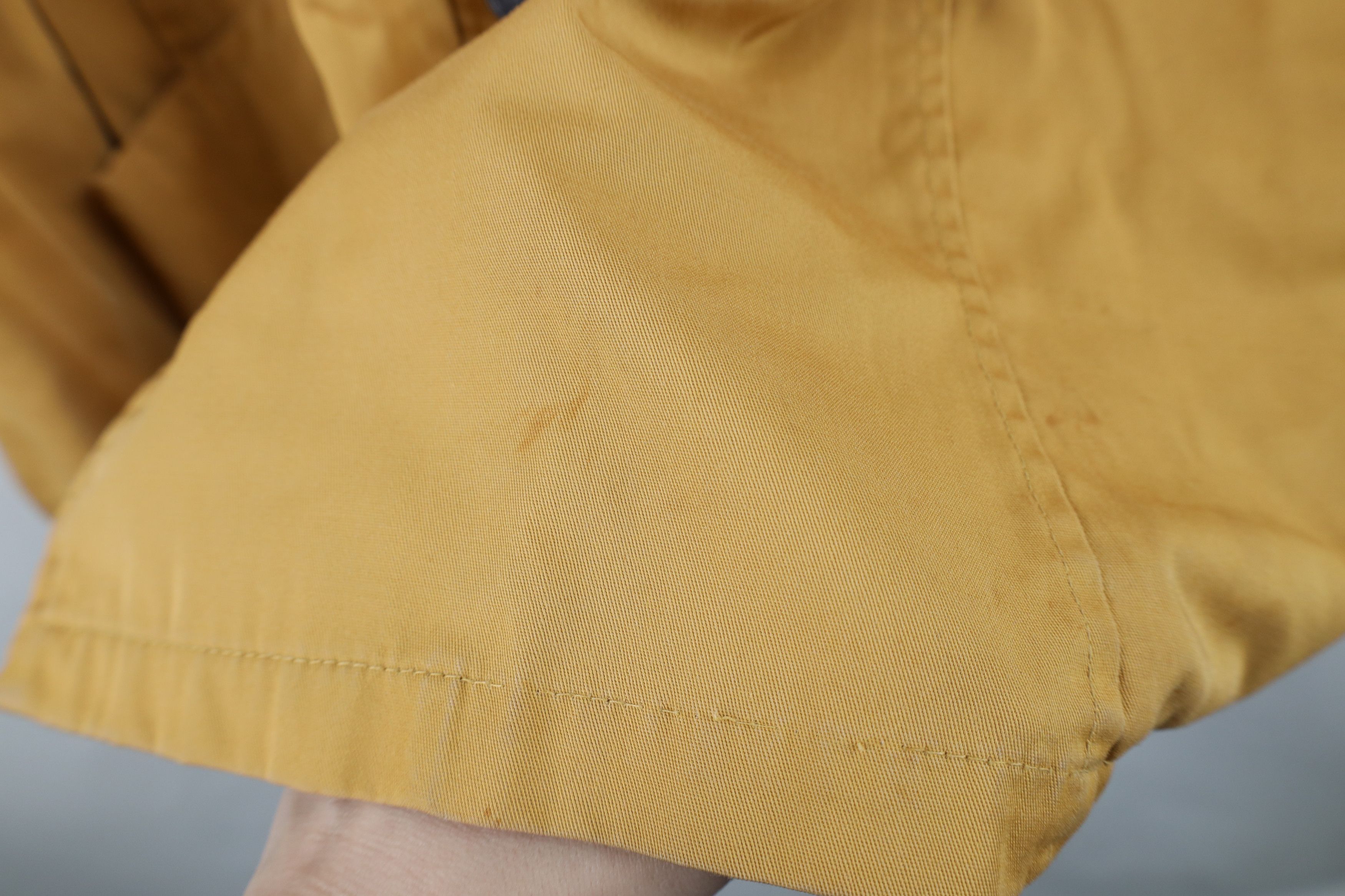 Vintage Vintage 70s Streetwear Breasted Trench Coat Jacket USA Size US XL / EU 56 / 4 - 5 Thumbnail