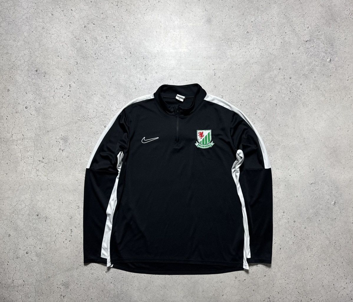 Nike Nike FC Welton Rovers Football Sweatshirt Black Size XL Size US XL / EU 56 / 4 - 1 Thumbnail