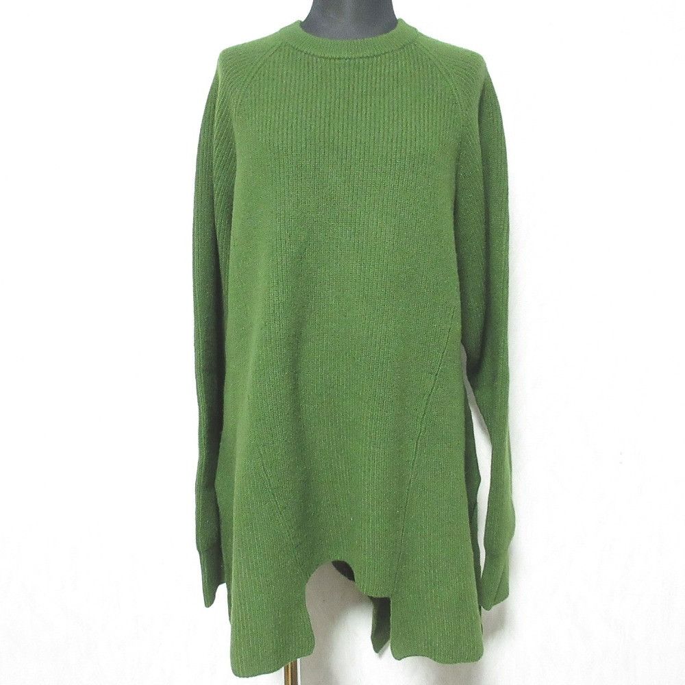 Other nagonstans Asymmetry Knit Sweater Textile Tops 470DA170-6710 DUTY FREE for USA