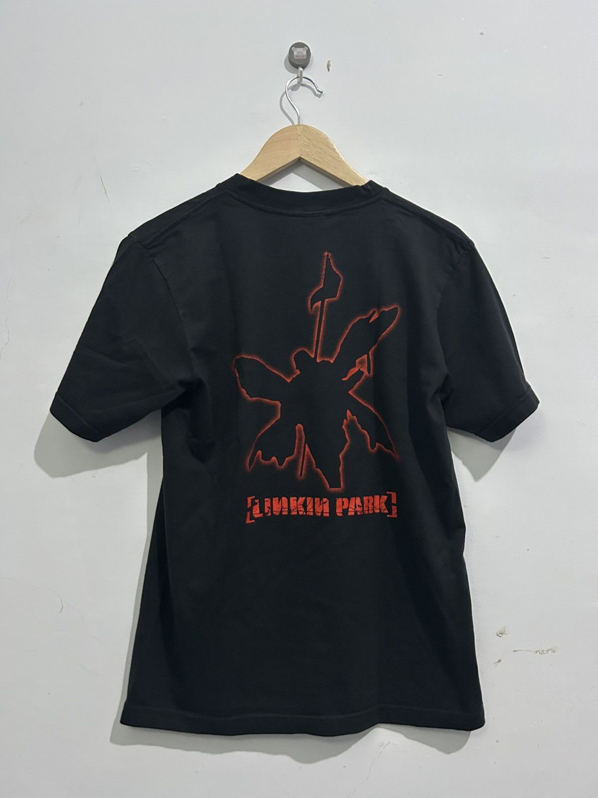 Band Tees × Rap Tees × Vintage 2002 Linkin Park Reanimation vintage T-shirt Size US M / EU 48-50 / 2 - 3 Thumbnail