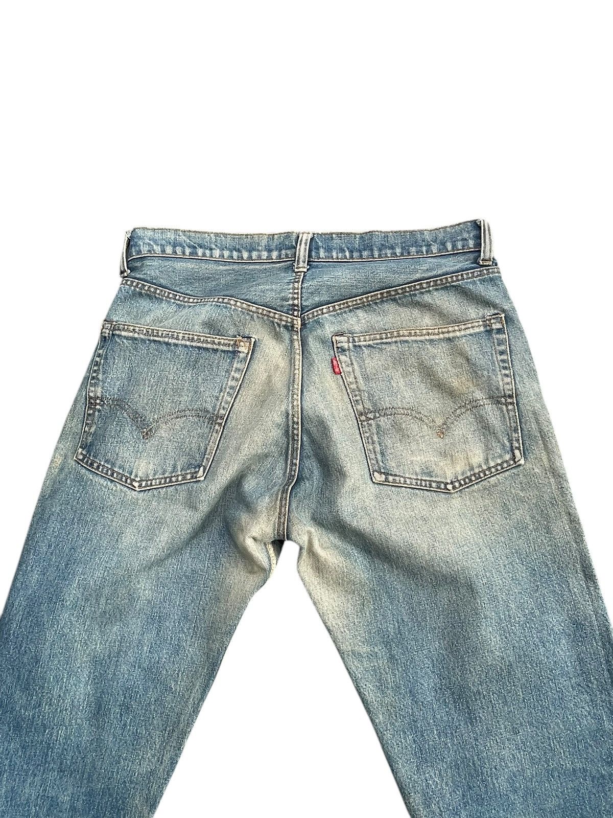 Levi's Vintage 1978 Levis 505 Size US 34 / EU 50 - 9 Thumbnail
