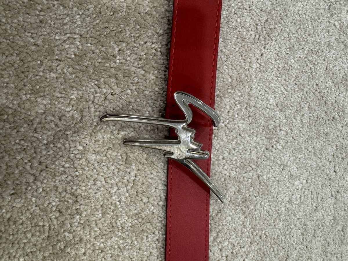 Giuseppe Zanotti Giuseppe belt size 28-30 Size 30 - 2 Thumbnail